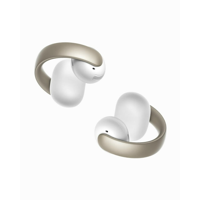 Auriculares Soundcore AeroClip de Anker Open-Ear con 4 micrófonos de alta resolución