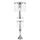 thumbnail image 1 of 2 candelabros de cristal para , candelabros, centro de , decoración de comedor, 1 of 9
