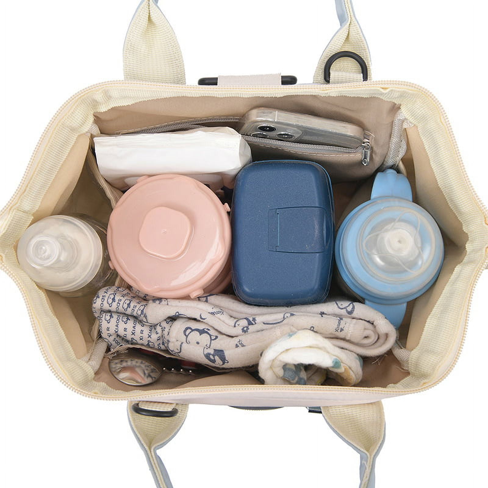 Multi-function Travel Backpack Maternity Baby Changing Bags Baby stroller backpack Diaper Changing Backpack