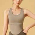 thumbnail image 2 of Maean Women Yoga Tanks Top Sleeveless Slim Tee Workout Activewear Athletic Running Tank Shirts, 2 of 6