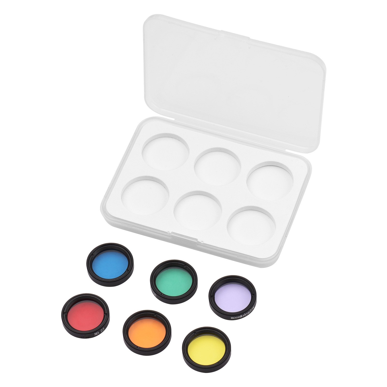K&F Concept Kit Filtre UV 49mm + Bouchon Objectif + Chiffon Microfibre + Dragonne - Protection Objectif Photo