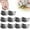 10Pcs, variant on Stainless Steel Finger Guards, Multifunctional Finger Protector for Cutting Food Slicing Finger Guard, Protector Avoid Hurting When Slicing and Dicing Kitchen