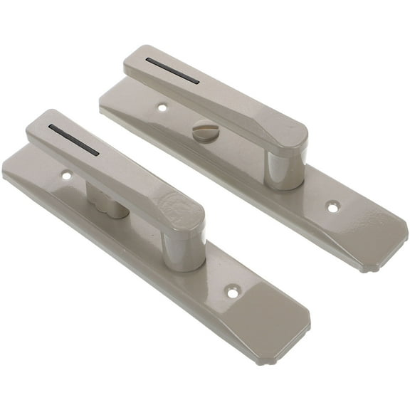 HOMEMAXS Privacy Door Handle With Lock Matte Door Lever for Bathroom And Bedroom Door Knob Kit