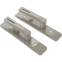 HOMEMAXS Privacy Door Handle With Lock Matte Door Lever for Bathroom And Bedroom Door Knob Kit