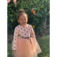 thumbnail image 4 of Birthday Girl Tiara Headband Headpiece Girls Party Hair Accessories, 0.6"0.3" Letters (Gold Birthday Girl), 4 of 4