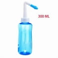 thumbnail image 1 of Nasal Rinse Bottle for Adults and Kids, 300ml/500ml Nasal Cleanser Prevents Allergic Rhinitis, Neti Pot Alternative, 1 of 9