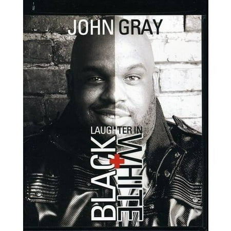 Laughter In Black & White (Music DVD)