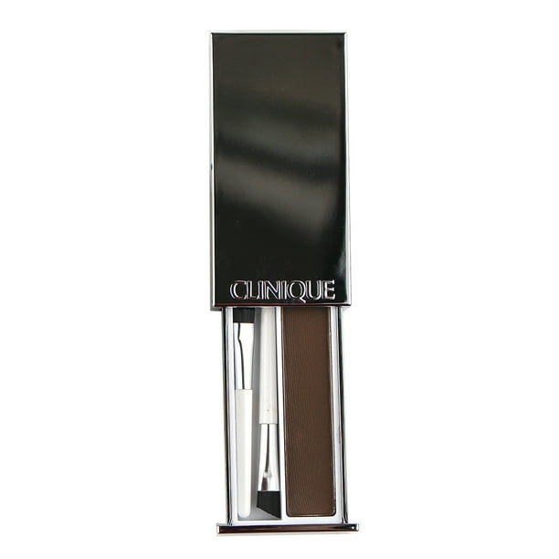 Clinique Eyebrow Powder, Brow Shaper in Shaping Taupe, Fine Clinique Eyebrow Powder, Brow Shaper in Shaping Taupe, Fine