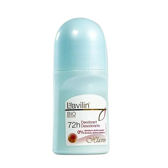 Desodorante roll-on unisex Lavilin | Makeup Organizers
