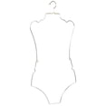 thumbnail image 2 of Forma del cuerpo Alambre de metal Traje de baño Traje de baño Exhibidor Suspensión Lencería Suspensión Bikini Suspensión, 2 of 6