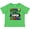 Apple Green, variant on Autism is My Super Power with Puzzle Pieces Boys or Girls Toddler T-Shirt