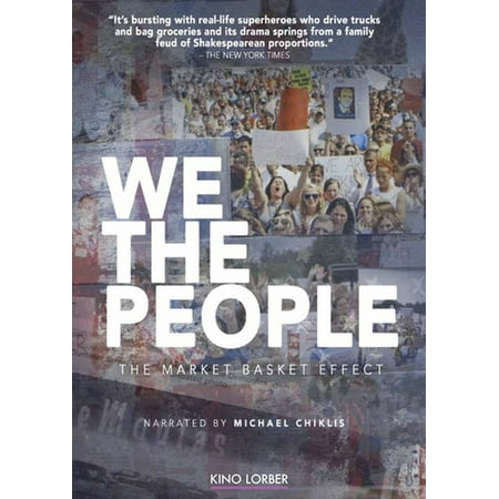 We the People: Market Basket Effect (DVD)
