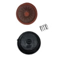 thumbnail image 1 of Membrana De Tapa De Válvula 94810513207 Para Motor Cayenne V8 4,5l Hy, 1 of 5