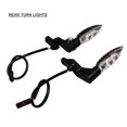 thumbnail image 4 of Motorcycle LED Turn Signals Indicators Front & Rear Turn Lights Replacement for BMW R1200GS G310R G310GS F800GS F700GSLED Turn Signals, 4 of 8