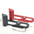 thumbnail image 2 of Metal Camera Hand Grip Bracket for Leica Q2 Camera Handgrip, 2 of 6