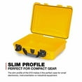 thumbnail image 3 of NANUK Protective Case Latches Padlock Yellow, 3 of 8