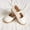 White, variant on Girls Dress Shoes Oxford Leather Flats Toddler Princess Uniform Loafers Kids Soft Sole Wedding Party Formal Shoes, Size 6-12 Toddler