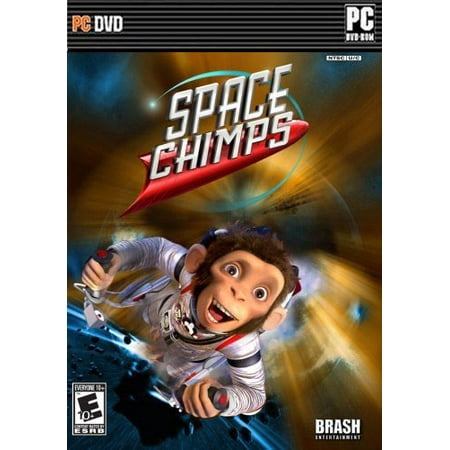 Space Chimps for Windows PC (Rated E 10+)