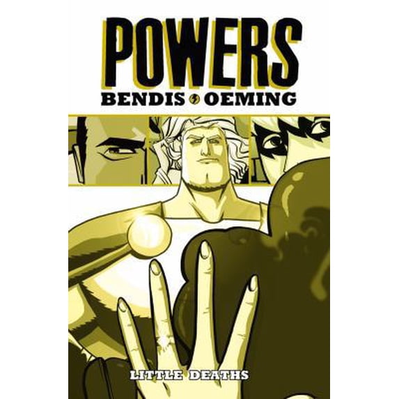Pre-Owned Powers, Vol. 3: Little Deaths (Hardcover) 0785159843 9780785159841