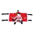 thumbnail image 4 of Pet Dog-jockey Horse Race Costume Funny Clothes Pet Supplies Photo Props for Halloween Party Decor, 4 of 8