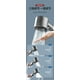 thumbnail image 4 of Sistema de ducha revolucionario, cabezal de ducha con filtro que ahorra agua a alta presión, soporte para manguera y arandelas de goma, Apartment Essentials, 4 of 8