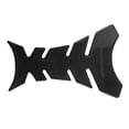 thumbnail image 4 of SPRING PARK Motorcycle Carbon Fiber Fish Bone Shape Fuel Oil Tank Pad Protector Sticker, 4 of 5