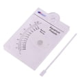 thumbnail image 1 of Accurate Automatic Hydrometer Salt Water Meter Salinimeter for Fish Tank (Square ), 1 of 6