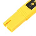 thumbnail image 1 of PH Tester Digital Backlight Horizontal Display Automatic Temperature Compensation Pocket Size PH Meter for Fishbowl, 1 of 3