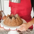 thumbnail image 6 of Nordic Ware 9 Cup Pine Forest Bundt® Pan, 6 of 8