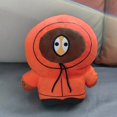 thumbnail image 1 of 17,78 cm Boy Orange Hood Supercilious Look Peluche, 1 of 5