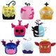 thumbnail image 3 of Ecqizer Blox Fruits Plush Fruits Game Plush Leopard Plush Dough Plush Fruits Box Falcon Dragon Plush para regalo de cumpleaños de Navidad (8 piezas), 3 of 4
