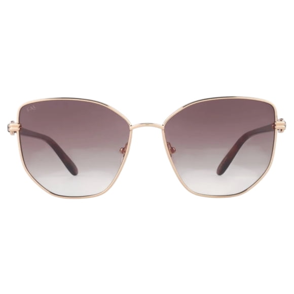Lentes de Sol For Arts Sake diseño Pose Gold