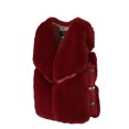thumbnail image 3 of Child Girls Sleeveless Coat Winter Windproof Thicken Coat Jacket Kids Warm Vest Outerwear, 3 of 3