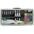 thumbnail image 1 of Royal Art Set Metal Case Mixed Media 74Pc, 1 of 2