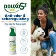 thumbnail image 7 of Douxo S3 SEB Mousse 5.1 oz (150 mL) - Relief for Seborrhea in Dogs and Cats (Helps with Oily to Flaky Skin), 7 of 7