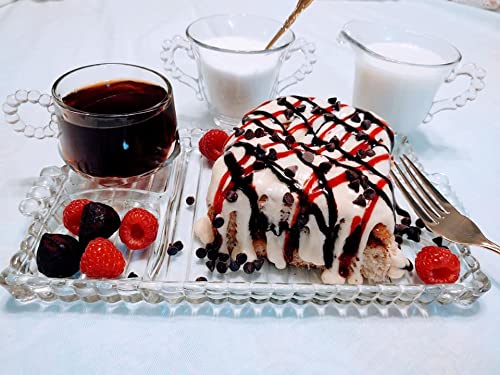 Gourmet Chocolate Raspberry Jumbo Cinnamon Rolls-Pack of 6