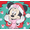 Minnie Mouse, variant on Lilo and Stitch Happy Stitchmas Girls Graphic Tee with Short Sleeves, Sizes 4-16