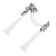 thumbnail image 1 of Monstrate El arreglo floral de cenador resistente y duradero para una impresionante ceremonia de boda puede asegurar flores Kits de decoración para fiestas A5, 1 of 6