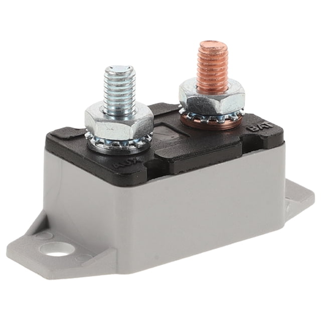 KAKOWELY resettable fuse High-Efficiency Auto Reset Circuit Breaker Fuse For Cars Circuit Breaker Fuse Automobile Circuit Breaker Fuse Circuit Breaker2.01"X1.42"X0.87"