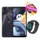 thumbnail image 1 of Motorola Moto G22 Dual sim 128GB 4RAM Negro + Reloj Inteligente y68 Motorola motorola G22, 1 of 2