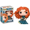 thumbnail image 1 of Funko POP Disney Princess Merida 324# Rapunzel 223# Elsa 82 Cinderlla 41 138# Ariel 27 Jasmine 52# Snow White 08# PVC Model Toys, 1 of 6