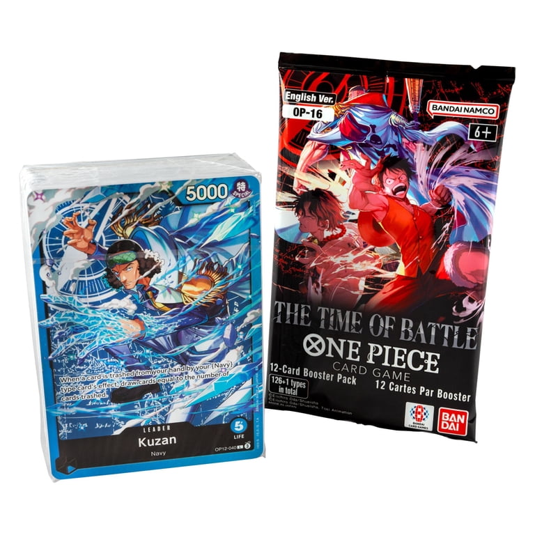 one piece tcg blue starter deck 25: (Blue) Buggy I'm Board! Games & Family Fun changing strategies Bandai One Piece Trading Card