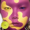 thumbnail image 1 of Lentes de contacto de colores Party Crazy Color Agrandar Embellecer Aspecto natural Labymos Multicolor y 5RL, 1 of 6