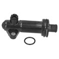 thumbnail image 4 of Termostato de refrigerante de motor de coche con anillo de respaldo de repuesto apto para E46 320Cd Coupe 11717787870, 4 of 8