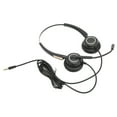 thumbnail image 6 of Customer Service Headset Noise Cancelling USB Cable Control Wired Headphones for Office Business 3.5mm, 6 of 8