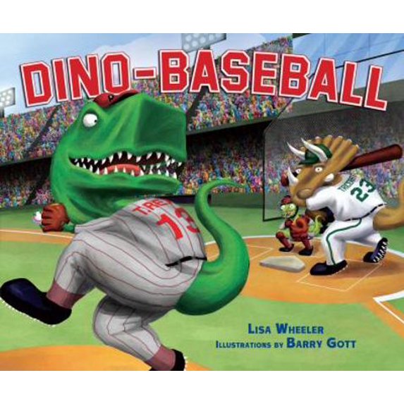 Pre-Owned Dino-Baseball (Hardcover) 0761344292 9780761344292
