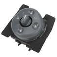 thumbnail image 2 of Conjunto de interruptor de control de espejo para automóvil 15009690 Reemplazo para camioneta Chevy C1500 1995-99, 2 of 12