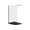 Black, variant on A&E Bath and Shower Olisa-3648-CHR