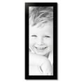 thumbnail image 2 of ArtToFrames 12x33 inch Black Picture Frame, Black Wood Poster Frame (4115), 2 of 7
