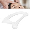 thumbnail image 5 of NFTIGB Ceramic Gua Sha Board Porcelain Scraping Massage Tool for Face Shoulders Knees Arms Neck Calves. Premium Body Care Massager for Muscle Tension Relief and Lymphatic Drainage., 5 of 10